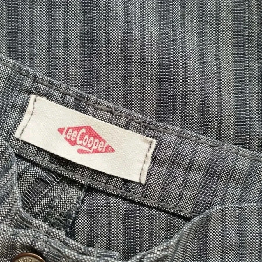 Lee Cooper Angel Pants – Straight Fit Striped -high waist - excellent condition – photo 10
